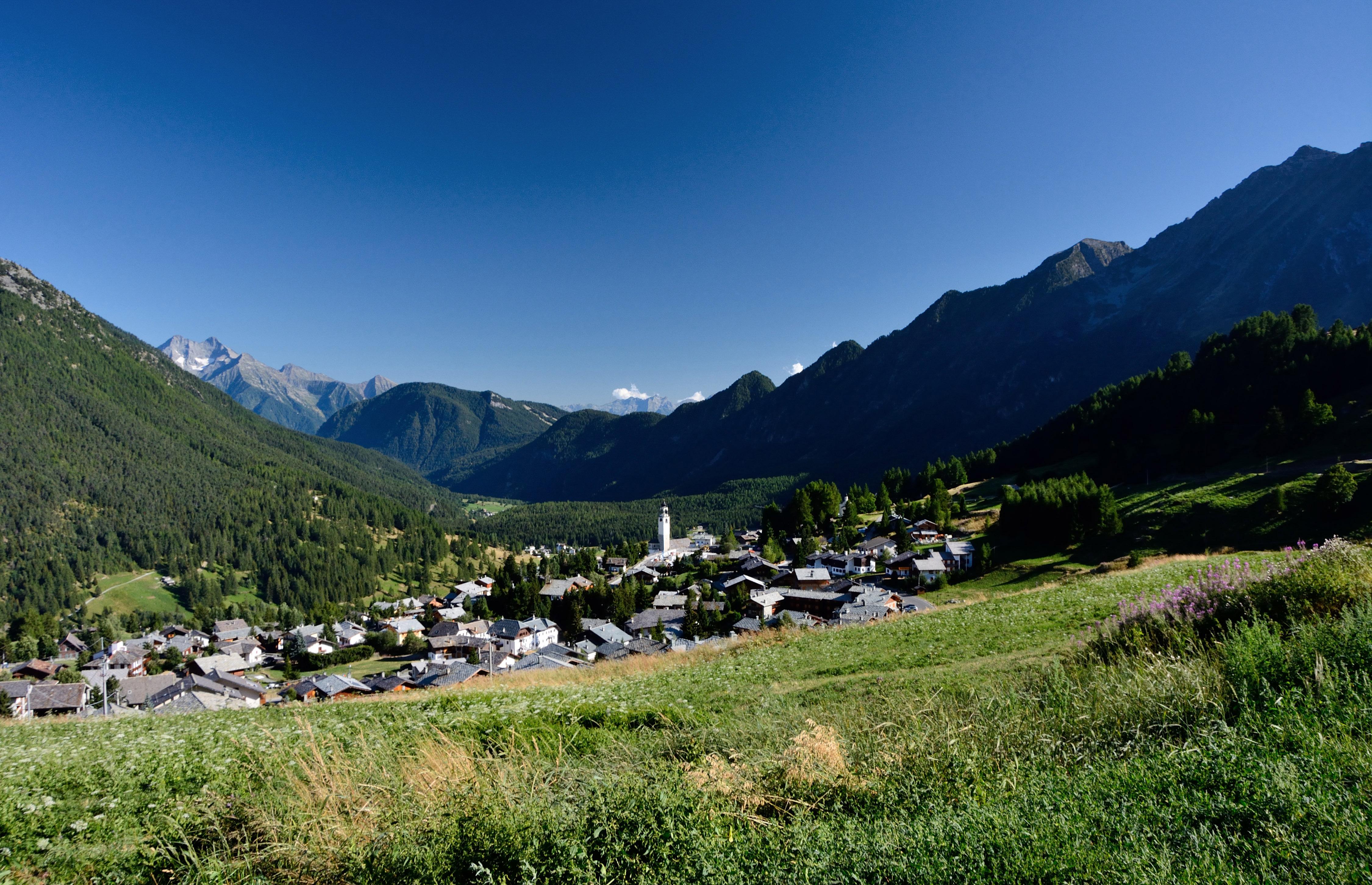 Seggiovia di Antagnod